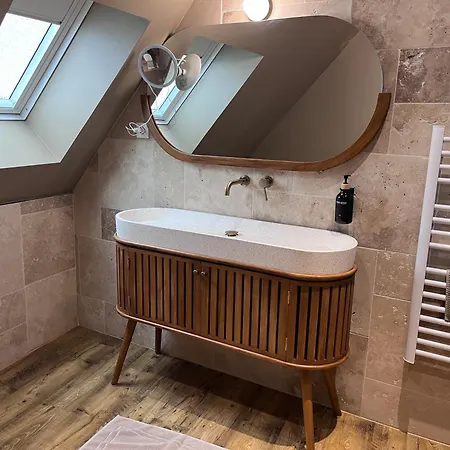 La 104 Zen Romantique Dans Maison Reservee Aux Hotes Romantiskt hotell Saint-Omer (Pas-de-Calais)