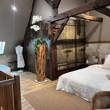 Timebasishotel Zen Detente Et Balneo Saint-Omer (Pas-de-Calais)