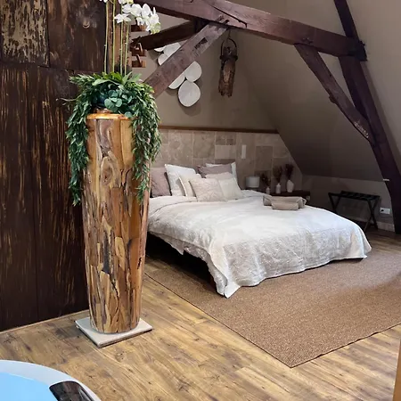 La 104 Zen Romantique Dans Maison Reservee Aux Hotes * Saint-Omer (Pas-de-Calais)