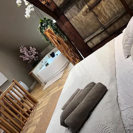 Romantiskt hotell La 104 Zen Romantique Dans Maison Reservee Aux Hotes Saint-Omer (Pas-de-Calais)