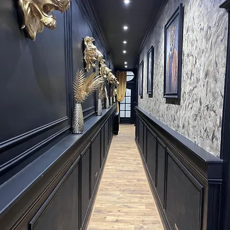 La 104 Zen Romantique Dans Maison Reservee Aux Hotes Romantiskt hotell *